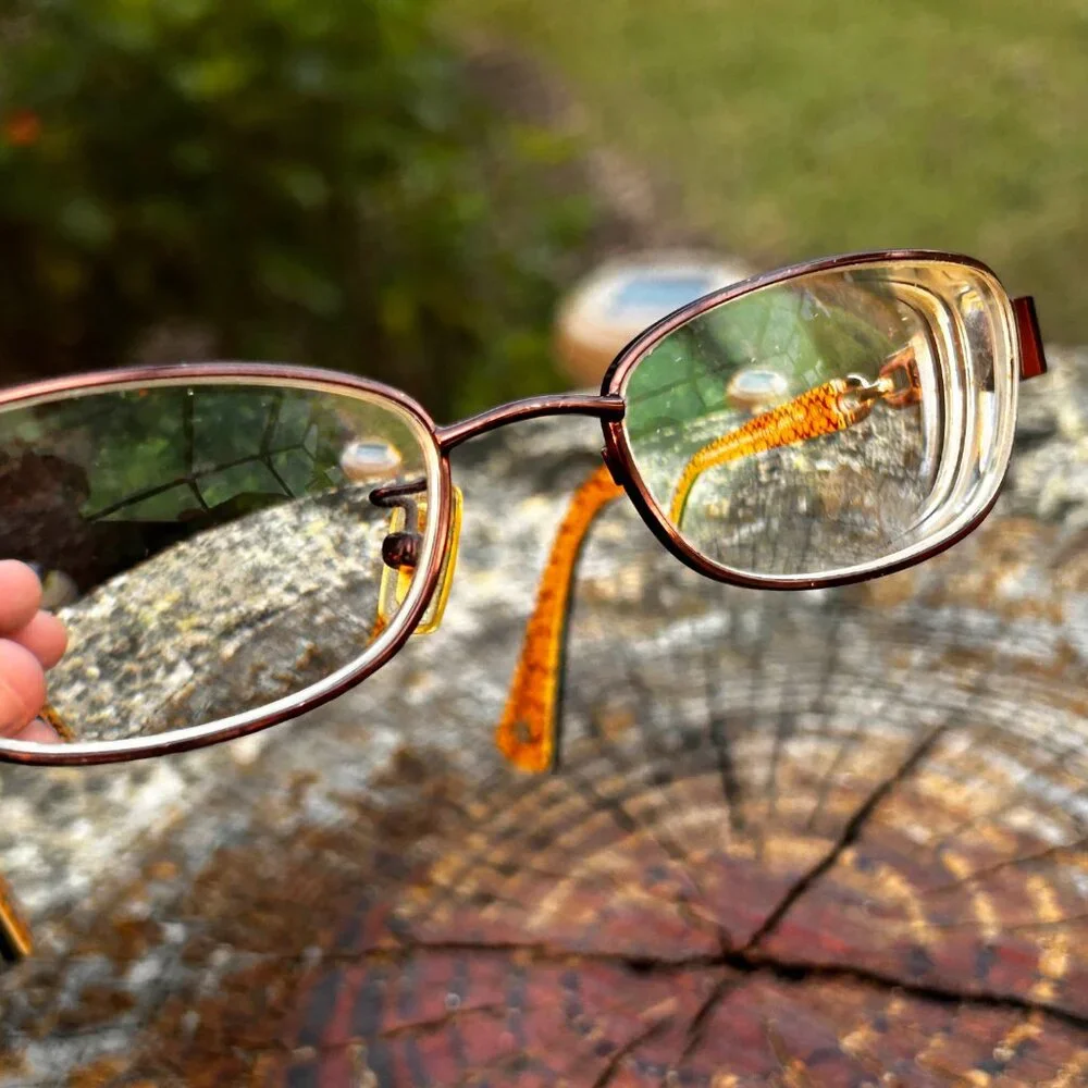 Coach HC5054 Faina Butterfly Glasses